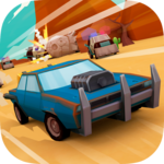 RC Mad Chase - Racing Cars vs Cops icon