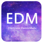 EDM Music icon
