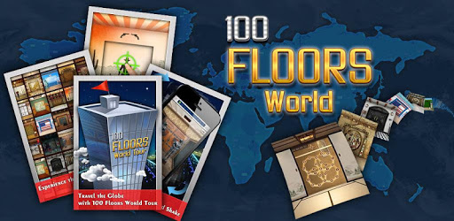 100 Floors World Tour - Guide pc screenshot