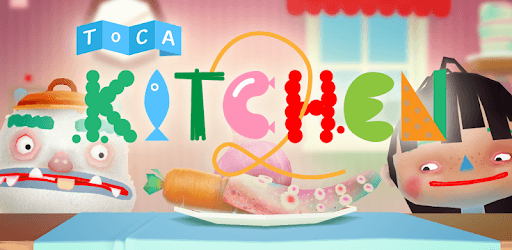 Toca Kitchen 2 pc screenshot Toca Kitchen 2 pc screenshot