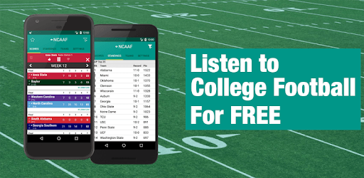 College Football Radio pc screenshot