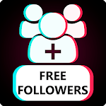 FollowTok 💖 Free Fans and Followers for Tik Tok icon