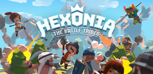 Hexonia pc screenshot