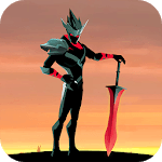Shadow fighter 2: Shadow & ninja fighting games icon