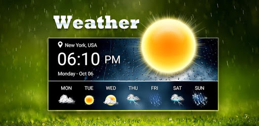 Weather - unlimited & realtime weather forecast pc screenshot Weather - unlimited & realtime weather forecast pc screenshot