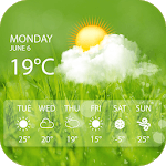 Weather - unlimited & realtime weather forecast for pc icon Weather - unlimited & realtime weather forecast for pc icon