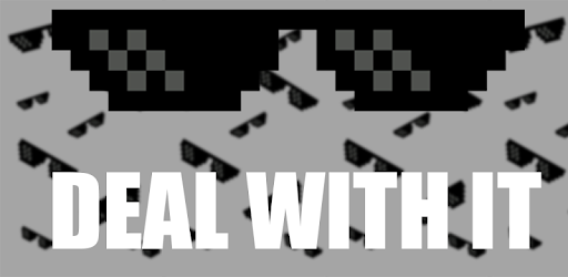Deal With It - GIF pc screenshot