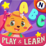 Super School: Educational Kids Games & Rhymes icon