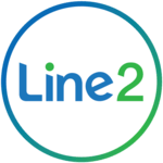 Line2 - Second Phone Number icon
