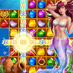 mysterious sea - atlantis icon