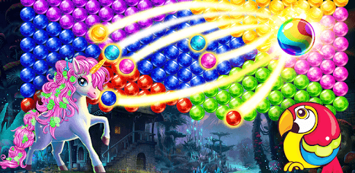 Unicorn Bubble Shooter pc screenshot Unicorn Bubble Shooter pc screenshot