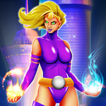 Girl Bubble Classic icon