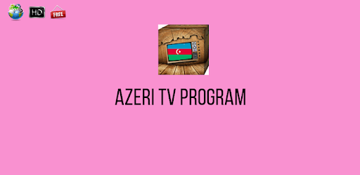 Azeri TV Program pc screenshot Azeri TV Program pc screenshot
