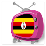 Uganda TV icon