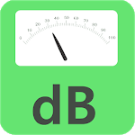 Precise Sound Level Meter - Noise Complaint Issues icon