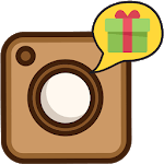 Giveaway winner icon