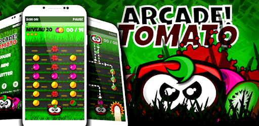 Arcade Tomato reborn pc screenshot Arcade Tomato reborn pc screenshot