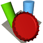 Bottle Caps Game icon