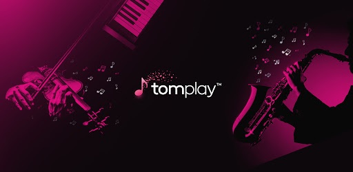 Tomplay - Sheet Music and Backing Tracks pc screenshot Tomplay - Sheet Music and Backing Tracks pc screenshot