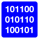 Binary Calculator, Converter & Translator for pc icon