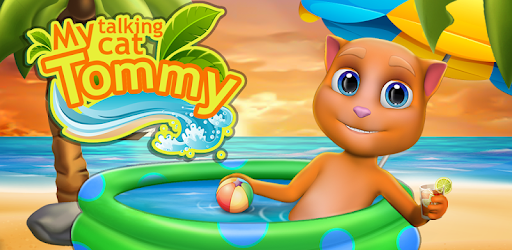 My Talking Cat Tommy pc screenshot My Talking Cat Tommy pc screenshot