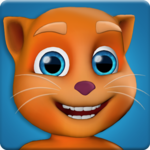 My Talking Cat Tommy for pc icon My Talking Cat Tommy for pc icon