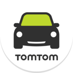 TomTom GPS Navigation Traffic icon