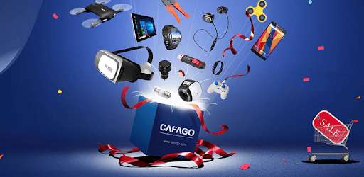 CAFAGO-Cool Electronic Gadgets pc screenshot CAFAGO-Cool Electronic Gadgets pc screenshot