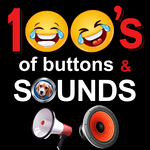 100's of Buttons and Sounds icon