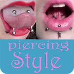 tongue piercing deas icon