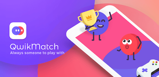 QwikMatch - Match, Chat, Play, Repeat! pc screenshot