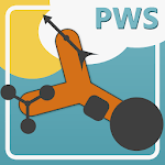 Meteo Monitor 4 Personal Weather Stations (PWS) icon
