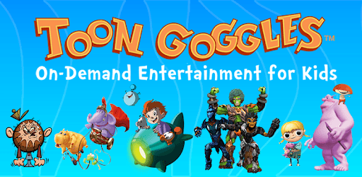 Toon Goggles Cartoons for Kids pc screenshot Toon Goggles Cartoons for Kids pc screenshot