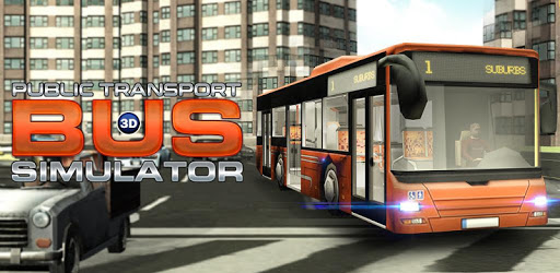 Public Transport Bus Simulator pc screenshot Public Transport Bus Simulator pc screenshot