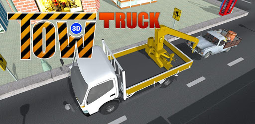 Tow Truck Driver Simulator pc screenshot Tow Truck Driver Simulator pc screenshot