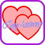Anniversary Cards and Quotes icon