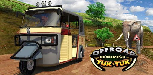 Offroad Tourist Tuk Tuk pc screenshot Offroad Tourist Tuk Tuk pc screenshot