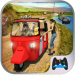 Offroad Tourist Tuk Tuk icon