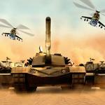 DESERT FORCE: STRIKE HOUR icon