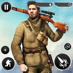 Frontline Sniper Critical Blood Killer icon