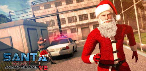 Santa Secret Stealth Mission v2: Kids' Hero Escape pc screenshot