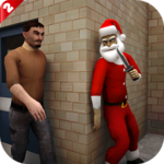 Santa Secret Stealth Mission v2: Kids' Hero Escape icon