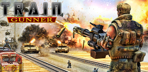 Train Gunner Attack pc screenshot Train Gunner Attack pc screenshot