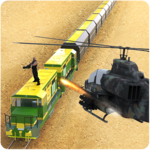 Train Gunner Attack icon