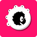 Blow Fly : voice controlled icon