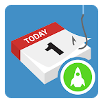 Fishing Calendar LT icon