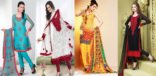 Girls Salwar Kameez Designs Ideas 2018 (Offline) pc screenshot Girls Salwar Kameez Designs Ideas 2018 (Offline) pc screenshot