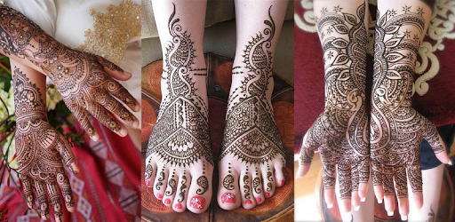 Bridal Mehndi Designs 2k18 - Offline pc screenshot Bridal Mehndi Designs 2k18 - Offline pc screenshot