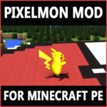 Pixelmon Mod for Minecraft PE icon
