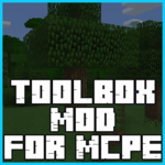 Toolbox Mod for MCPE 2017 icon